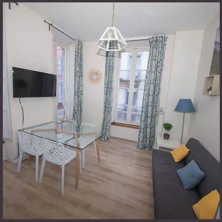 Apartment Le 14 De Pic T2 Cosy Au Coeur De Cauterets