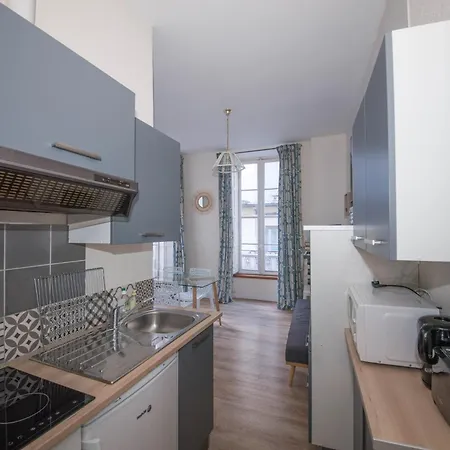 דירה Le 14 De Pic *