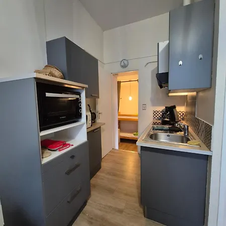 Апартаменты Le 14 De Pic