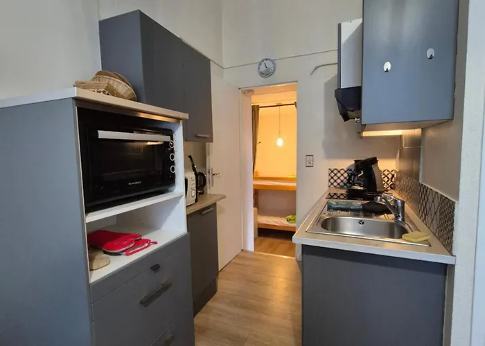 Апартаменты Le 14 De Pic